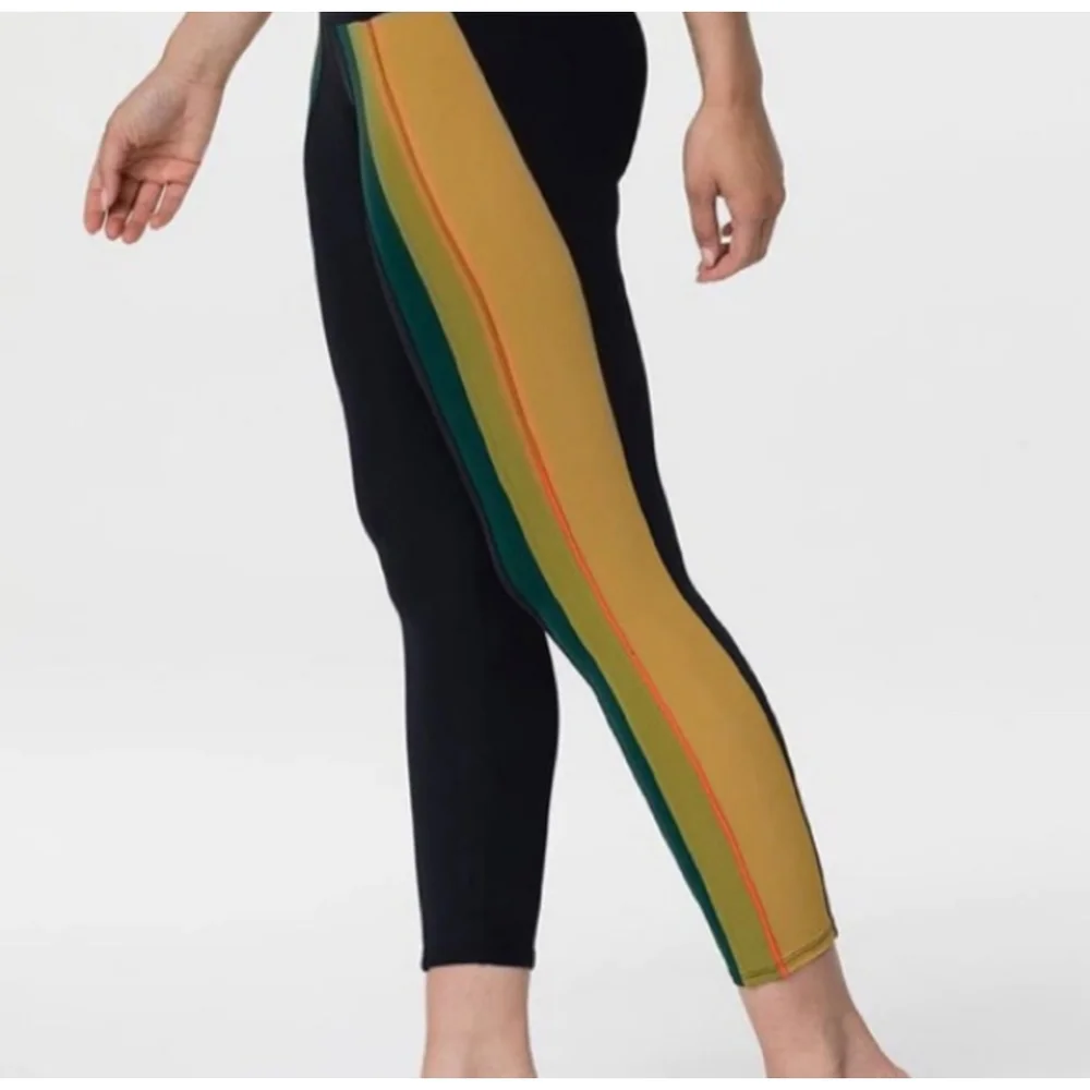 Onzie Speed Midi Leggings M/L - Picture 3 of 5